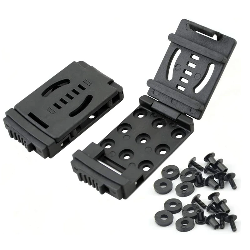 Tek Lok Loop Cinturón Grande Funda Kydex Táctico DIY - imagen 2
