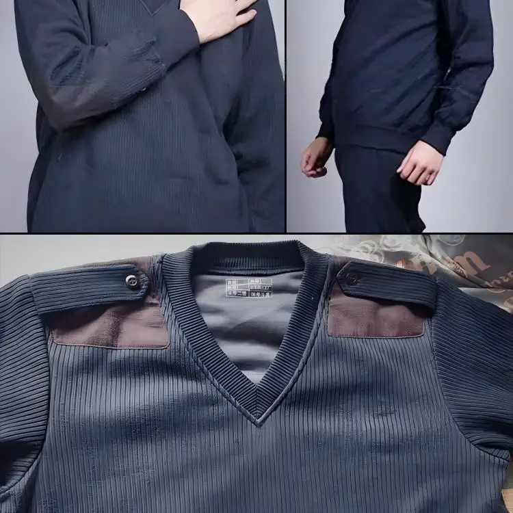 Pantalón de lana grueso para invierno y actividades al aire libre - imagen 5