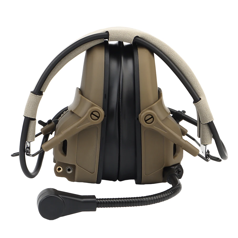 OPS Core ARC orejera táctica Wendy M-LOK para casco - imagen 2