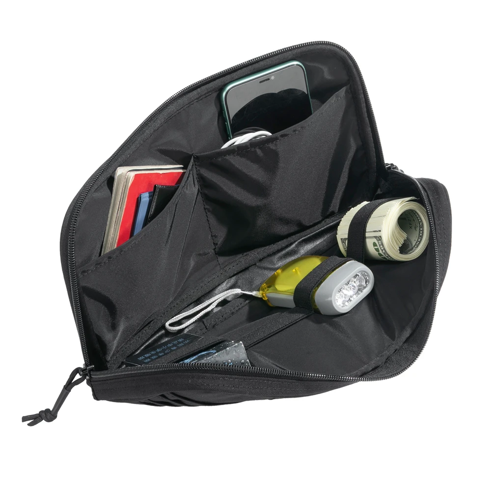 Bolsa táctica MOLLE multifunción para accesorios EDC y herramientas - imagen 5