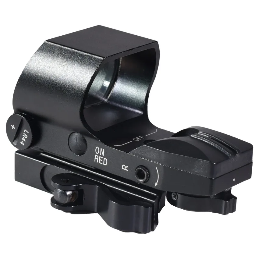 Mira holográfica Táctica HD119QD punto rojo y verde para Picatinny - imagen 5