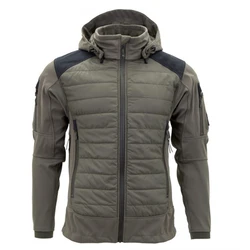 Chaqueta táctica ISG2.0 Soft Shell otoño-invierno para senderismo