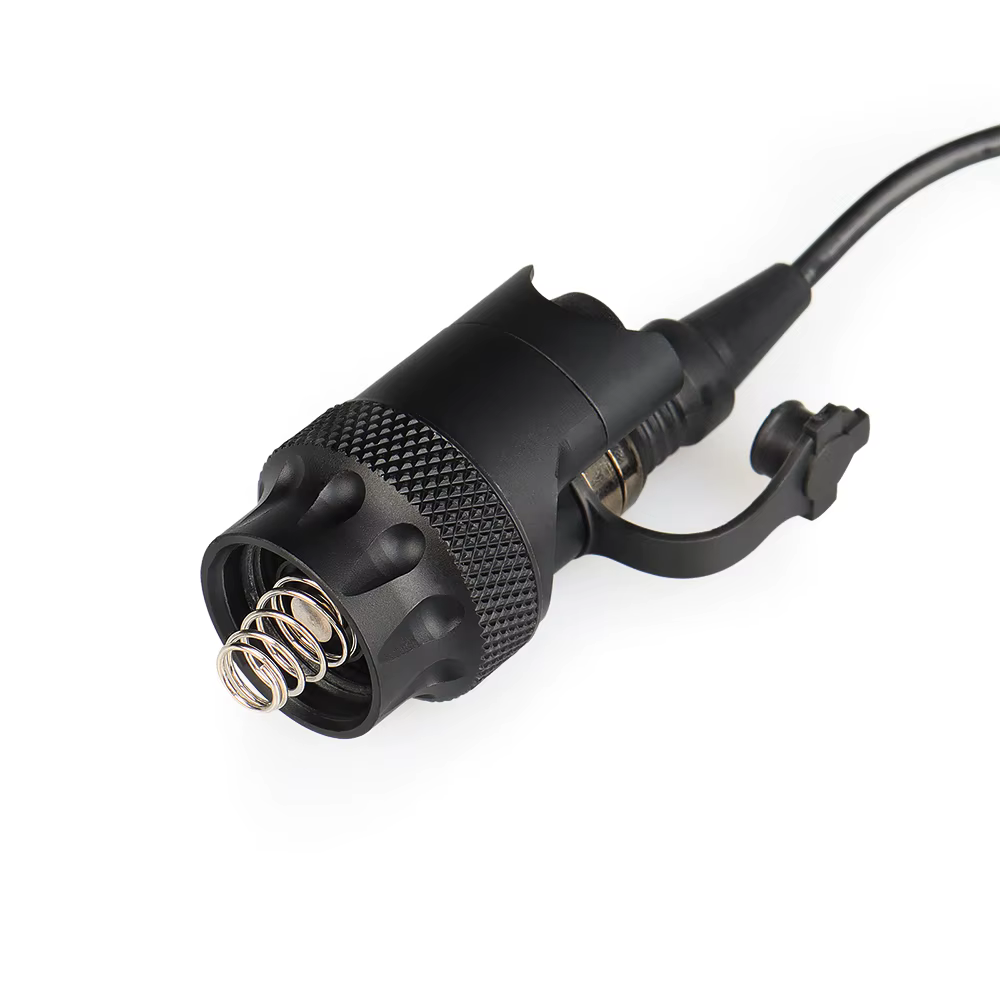 Interruptor estanco para lámparas de caza con montaje trasero - imagen 4