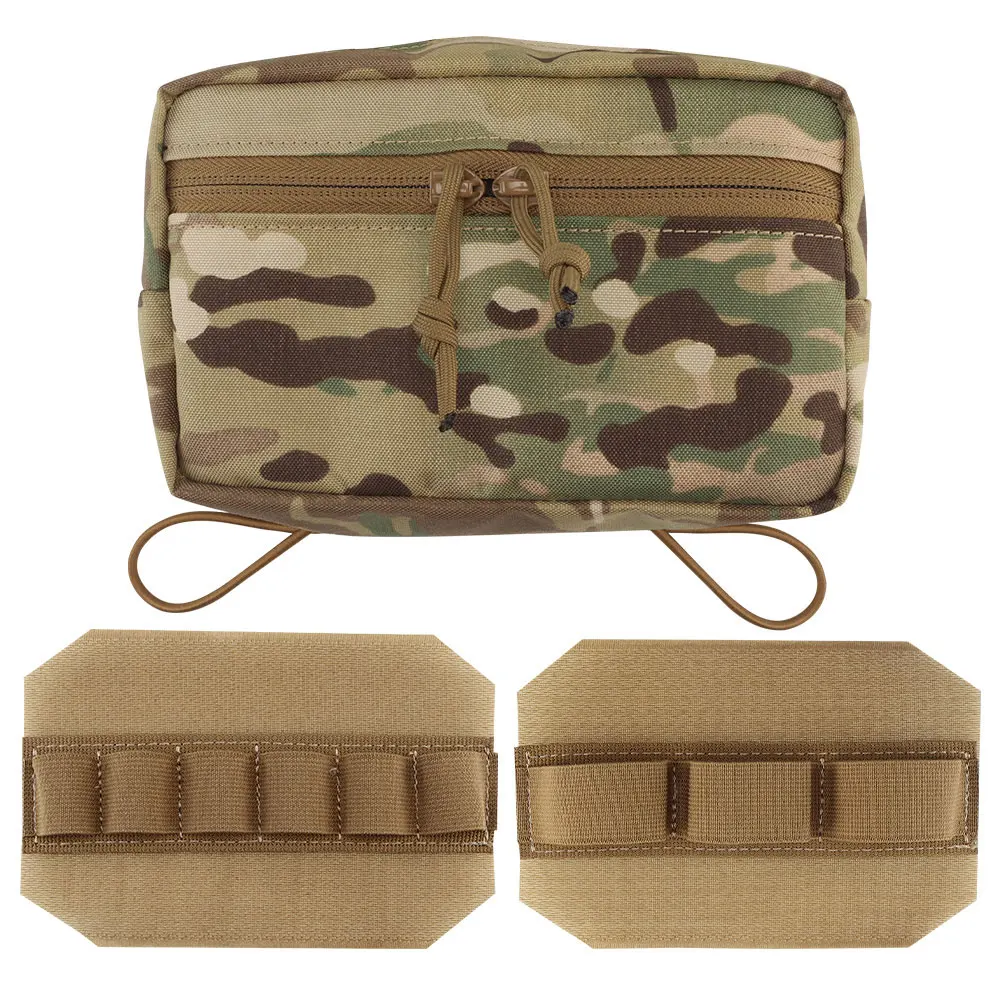 SACK MOLLE Mk3 Mk4 – Bolsa táctica abdominal para caza y air