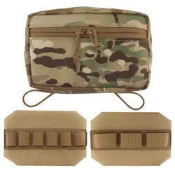 SACK MOLLE Mk3 Mk4 – Bolsa táctica abdominal para caza y air