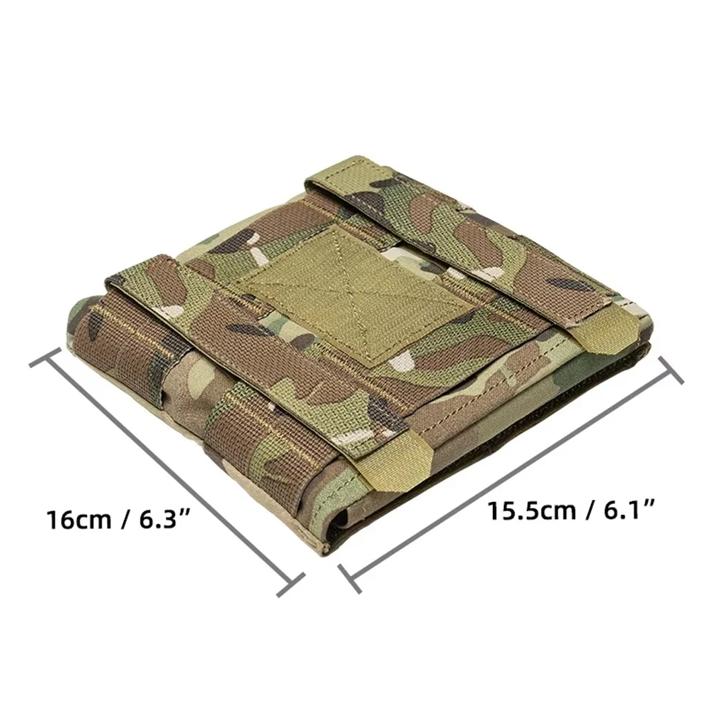 Ghost Action Bolsa lateral táctica MOLLE para JPC2.0 AVS LV119 - imagen 2