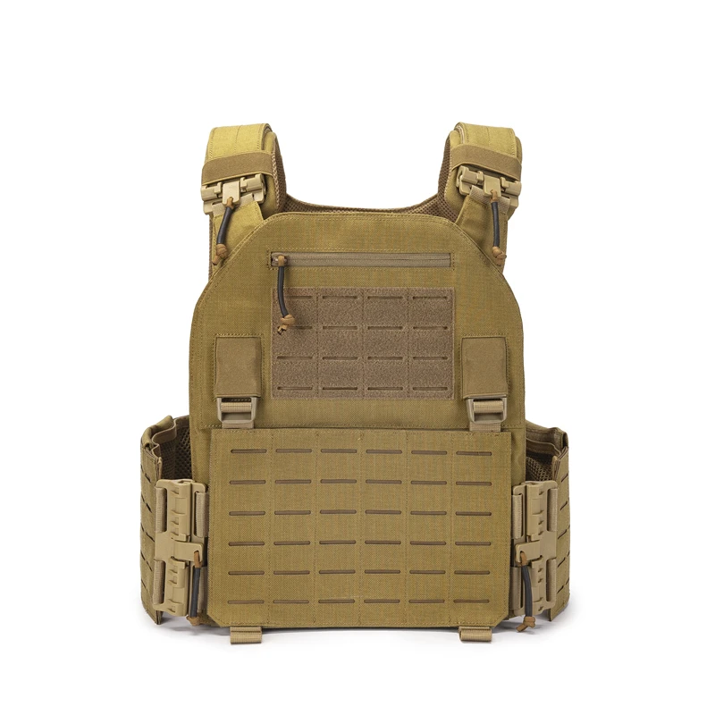 EmersonGears VT05 Chaleco Táctico Nylon 1000D Ripstop Liberación Rápida