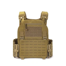 EmersonGears VT05 Chaleco Táctico Nylon 1000D Ripstop Liberación Rápida