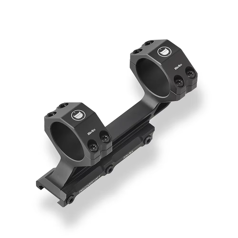 Montura Picatinny 20MOA Discovery Precision para anillos 30/34mm - imagen 5