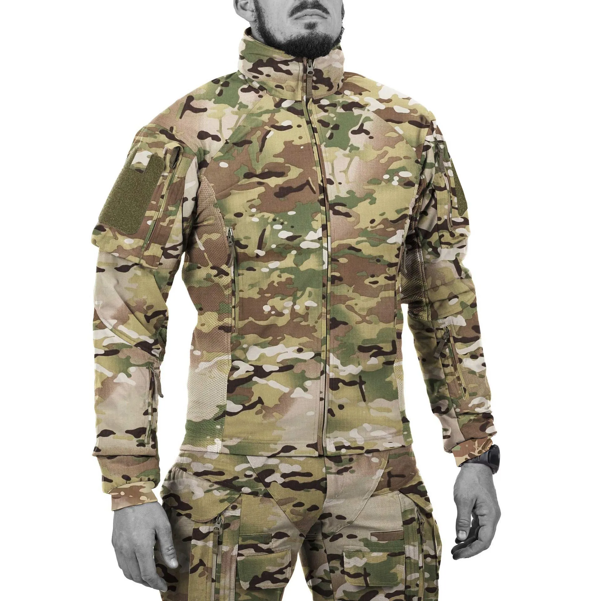 UF PRO Hunter FZ chaqueta táctica camuflaje Delta Tactical abrigo