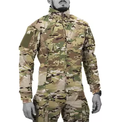 UF PRO Hunter FZ chaqueta táctica camuflaje Delta Tactical abrigo