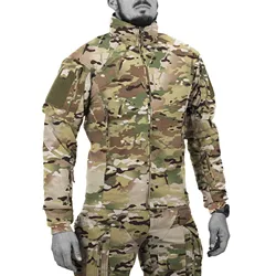 UF PRO Hunter FZ chaqueta táctica camuflaje Delta Tactical abrigo