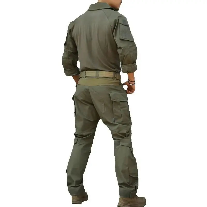 Conjunto táctico G3 Emersongear – Camisa y pantalón hombre - imagen 2