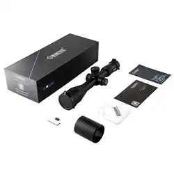 MARCOOL EVV Visor telescópico FFP SFIR con Zero-Stop para caza táctica