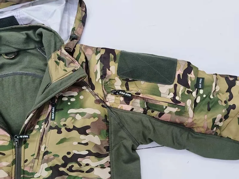 Camuflaje para salidas al aire libre