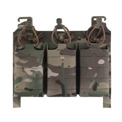 Bolsa porta-cargadores táctica FCPC con hebilla G y panel frontal