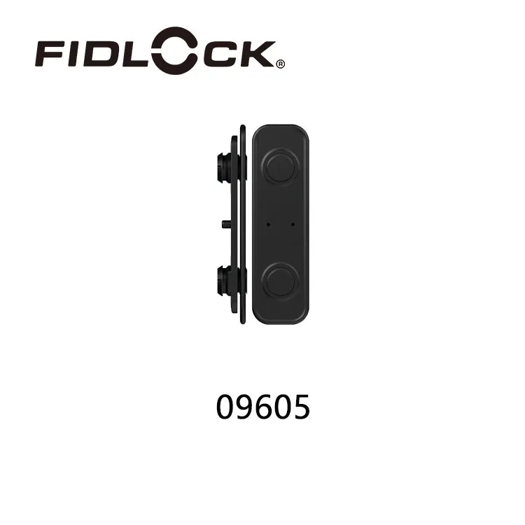 Hebilla táctica FIDLOCK TWIST magnética liberación rápida - imagen 3