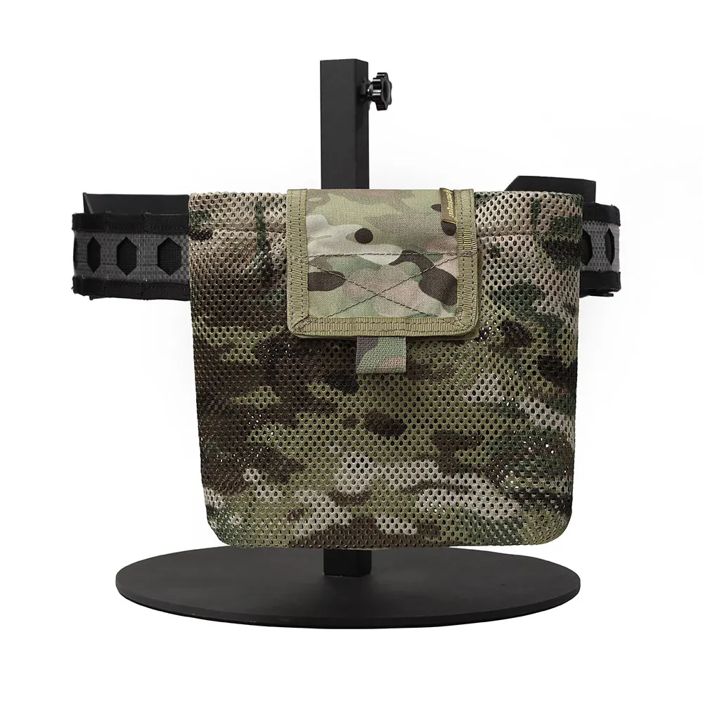 Emersongear Bolsa Táctica MOLLE de Malla Volcable Ligera Portátil - imagen 3