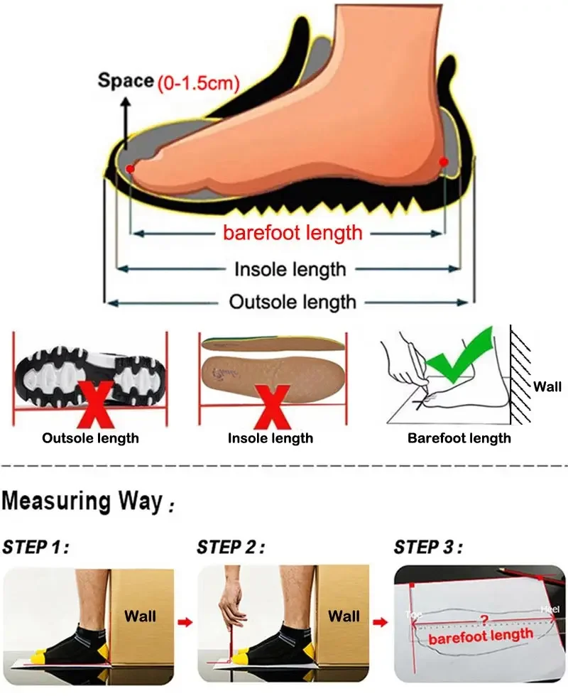 Perfil lateral de las botas tácticas