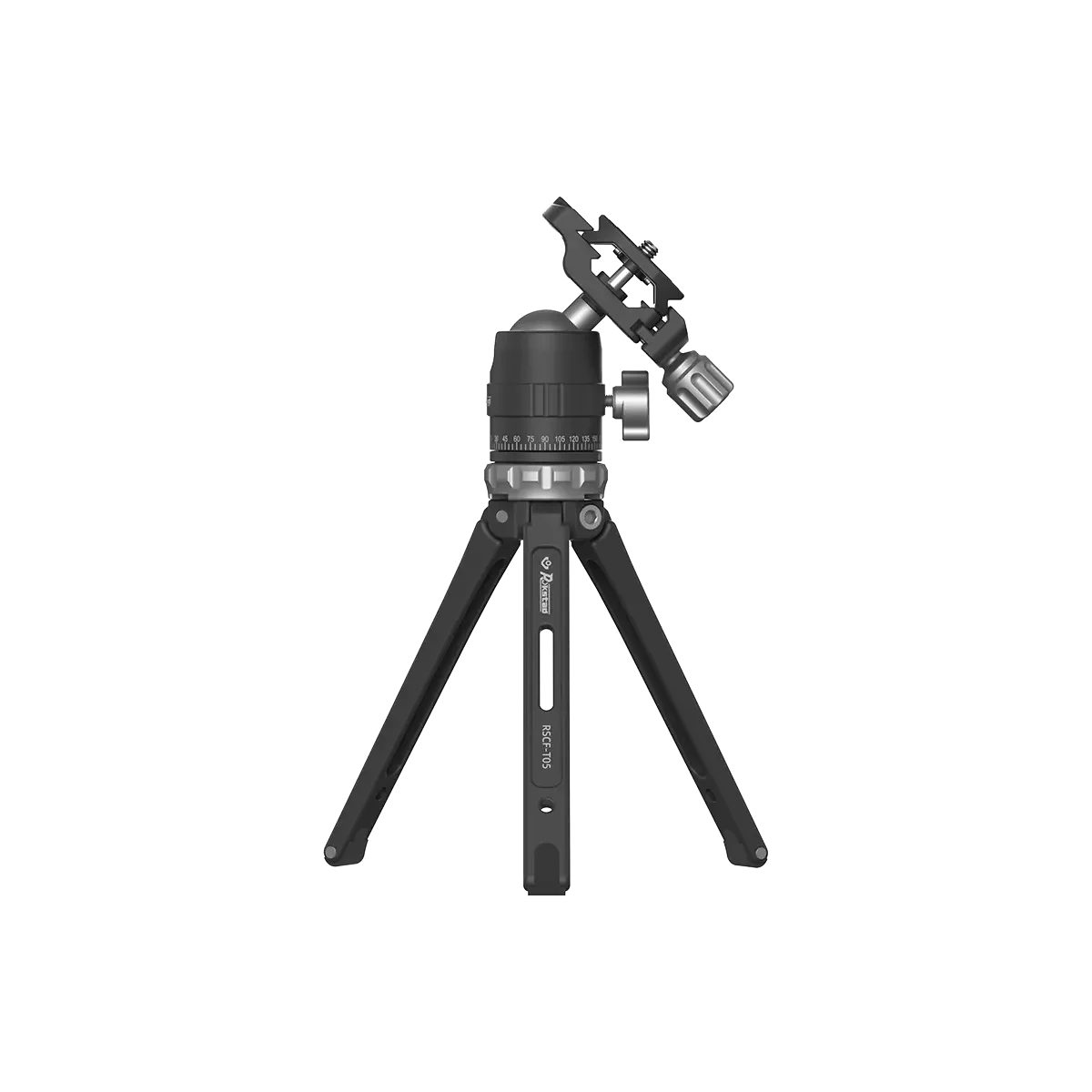 Vector Optics RokStad FLA mini trípode CNC con cabezal esférico - imagen 2