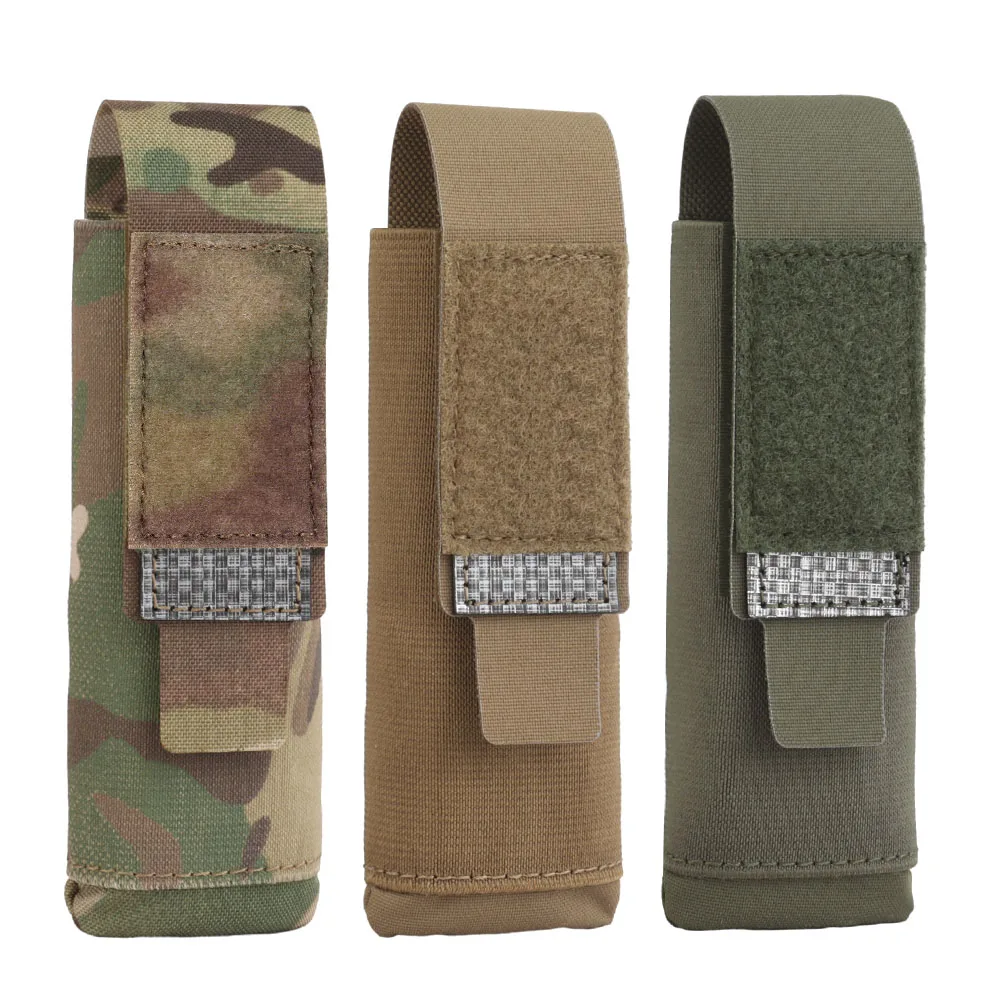 Bolsa táctica MOLLE multiuso para camping, caza y uso al aire libre - imagen 2