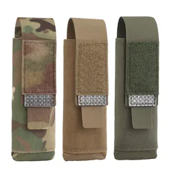 Bolsa táctica MOLLE multiuso para camping, caza y uso al aire libre