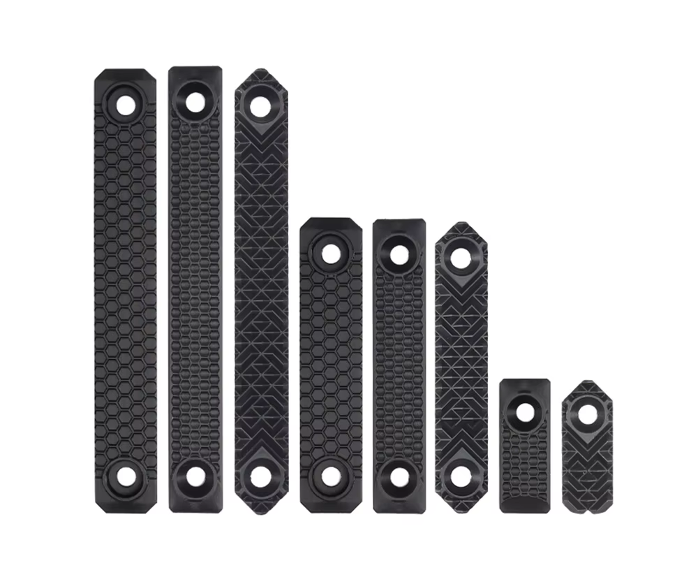 Vista del diseño compatible KeyMod