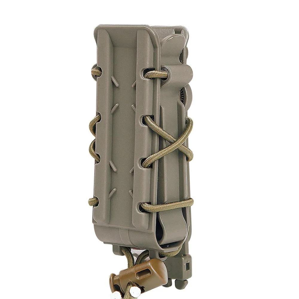 Funda táctica universal para cargador de pistola – MOLLE cinturón - imagen 5
