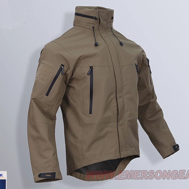 Emersongear Blue Label Brambles – Chaqueta táctica cortavientos - imagen 2