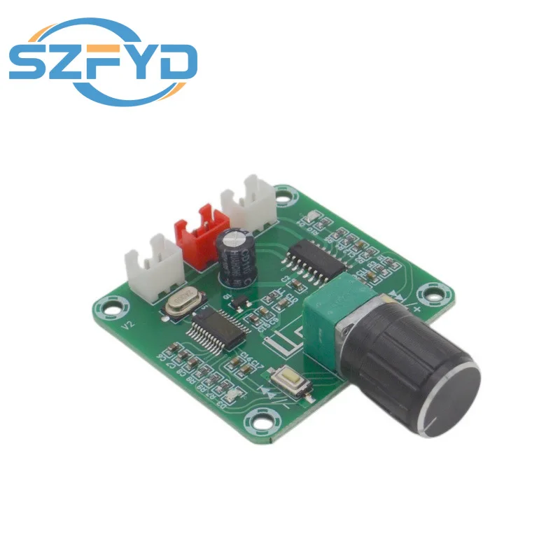 Amplificador Bluetooth estéreo digital DIY mini caja