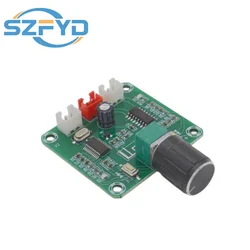 Amplificador Bluetooth estéreo digital DIY mini caja