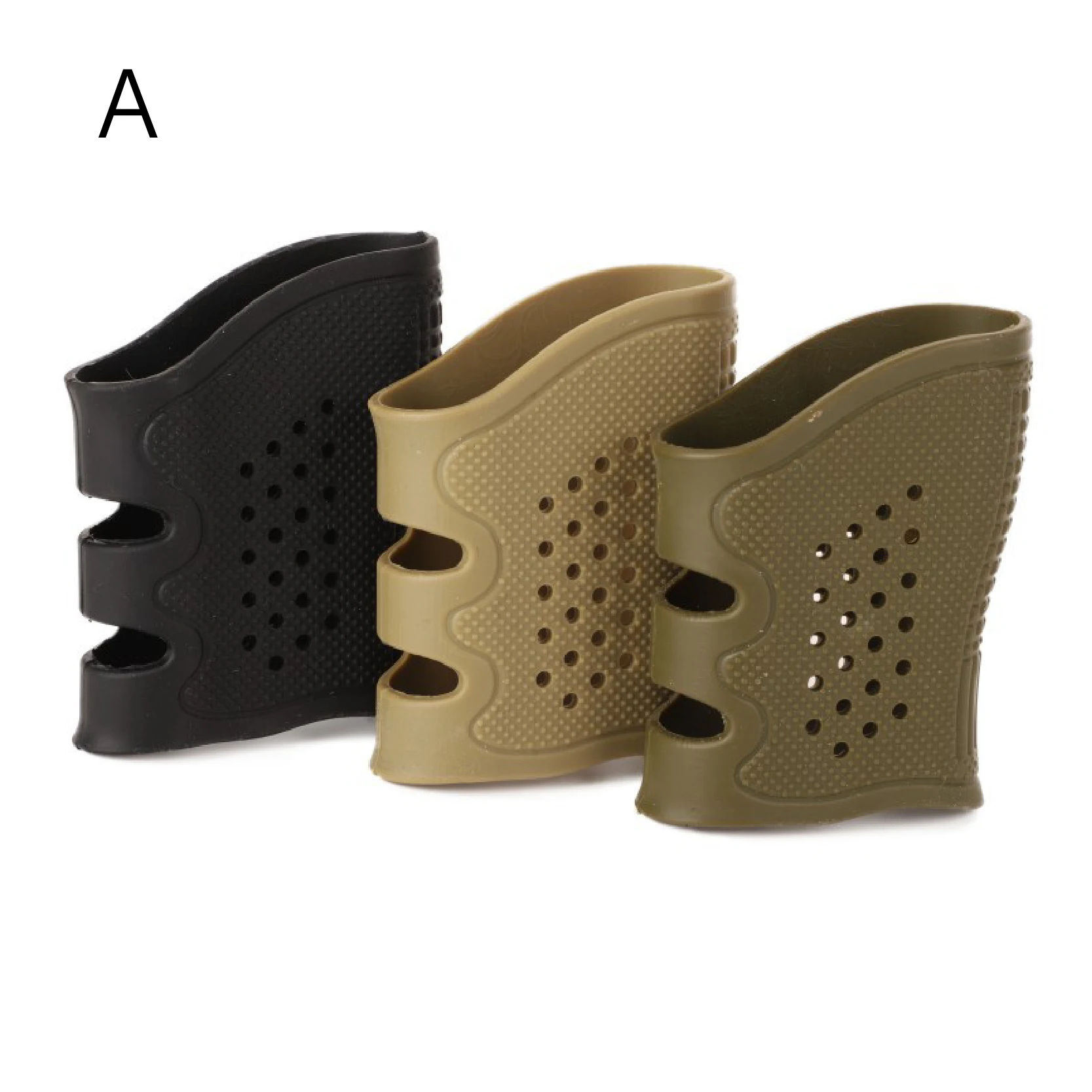Funda táctica antideslizante para G17/G19 con empuñadura de goma