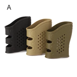 Funda táctica antideslizante para G17/G19 con empuñadura de goma