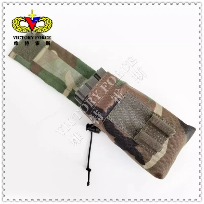 Kit herramientas M4/M16 Woodland – para mantenimiento táctico - imagen 5