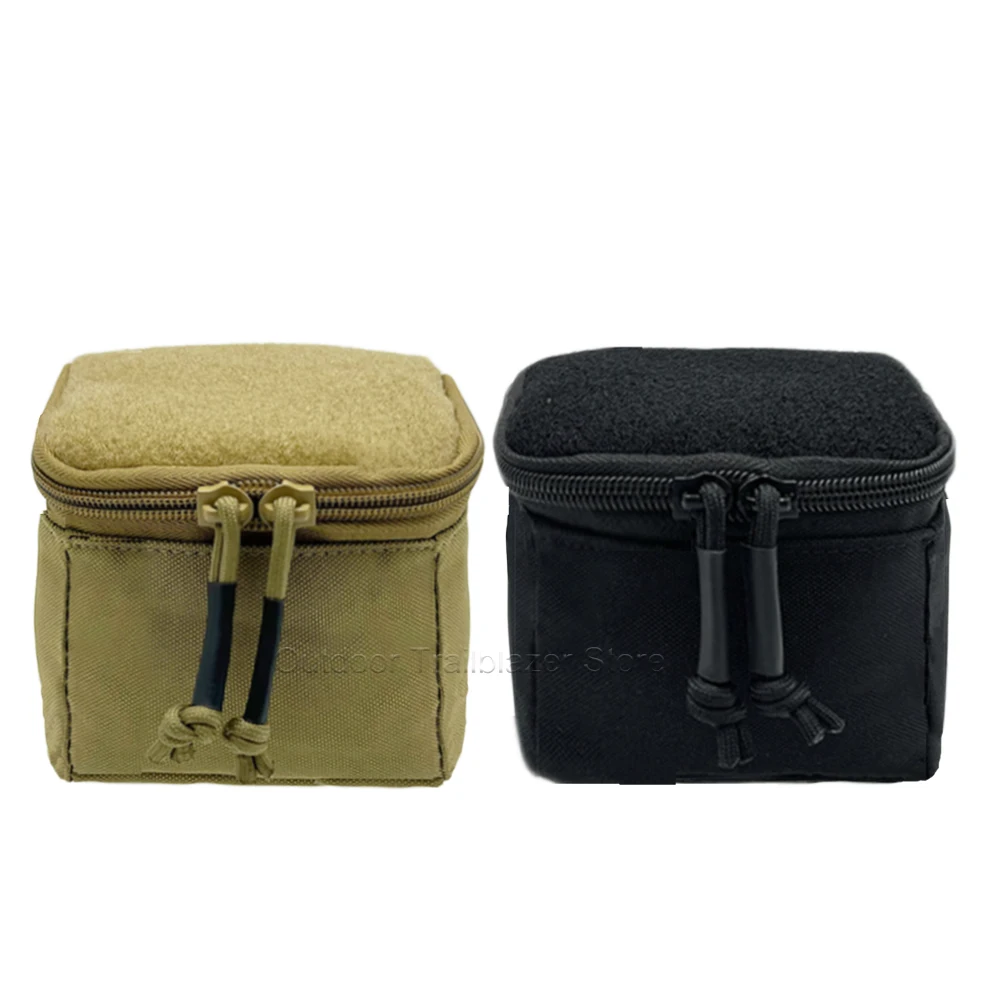 Bolsa táctica EDC para cartuchos de rifle y pistola, portátil - imagen 5