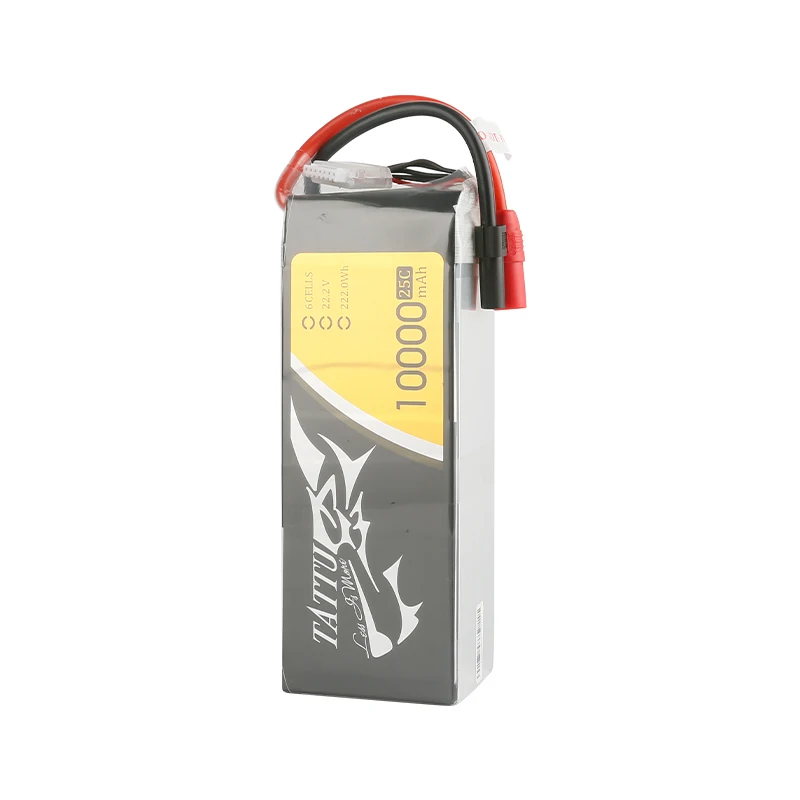 Batería LiPo 22,2V 10000mAh 25C TATTU – Drone FPVRC - imagen 5