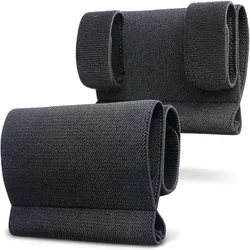 CLUSGO Porta torniquetes elástico con bolsa para cinturón táctico