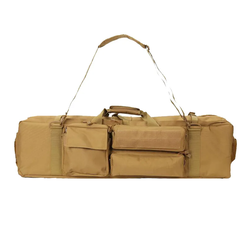 Bolsa táctica para pistola airsoft en nailon, funda de protección - imagen 5