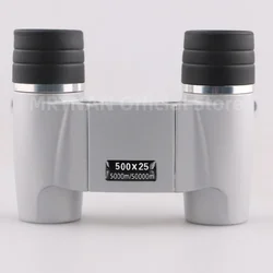 Prismáticos HD zoom largo alcance, plegables para caza y aire libre
