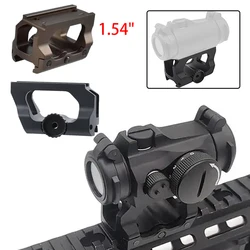 UNITY Soporte elevador QD para mira réflex en riel Picatinny