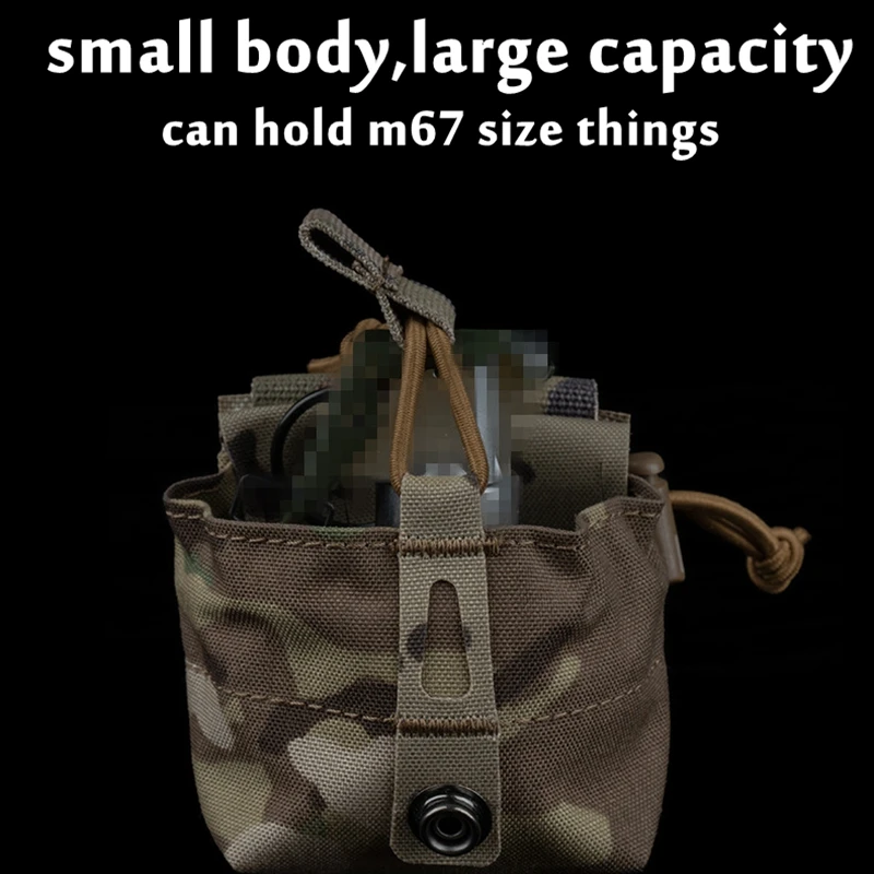 Bolsa táctica SPUD para granadas y accesorios de caza - imagen 2