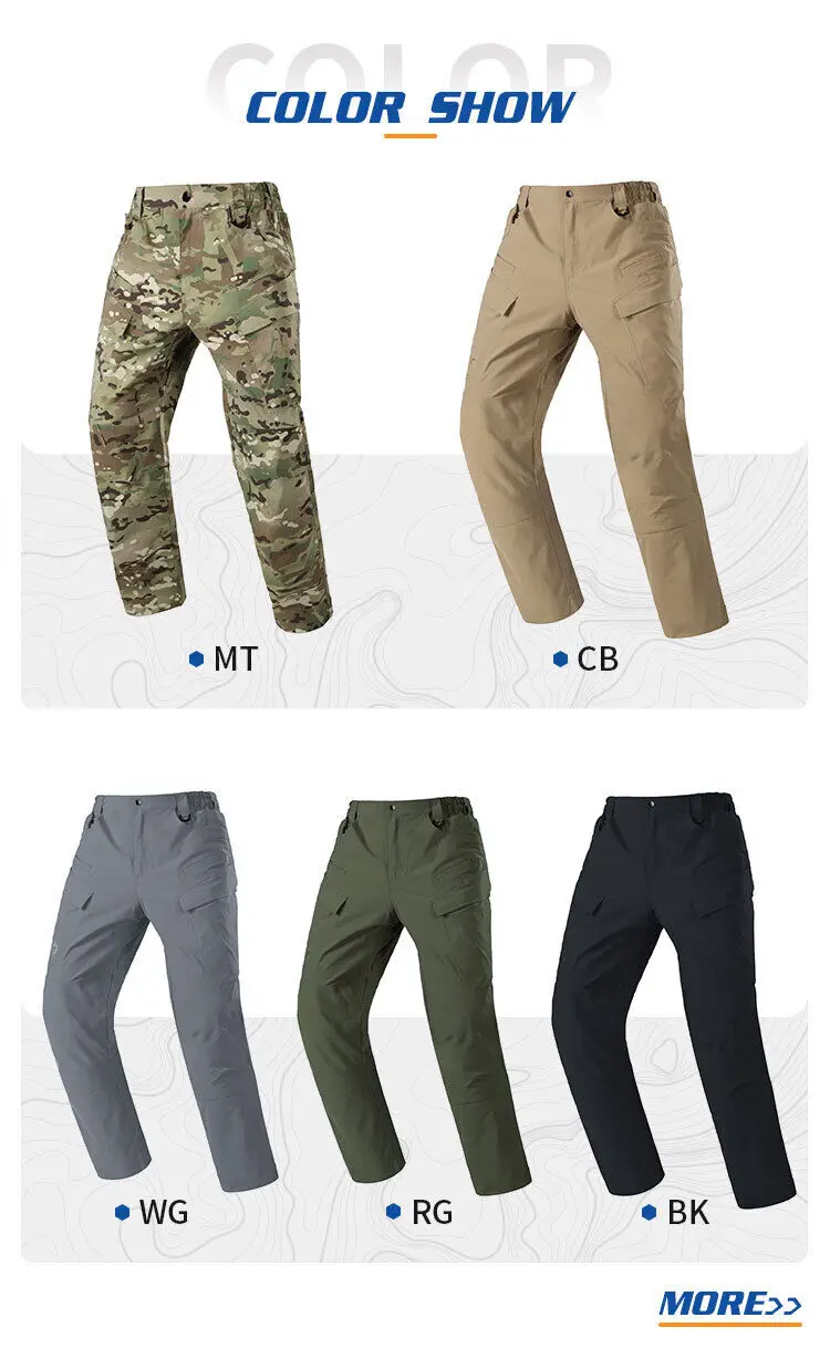 Pantalón Emersongear - etiqueta azul