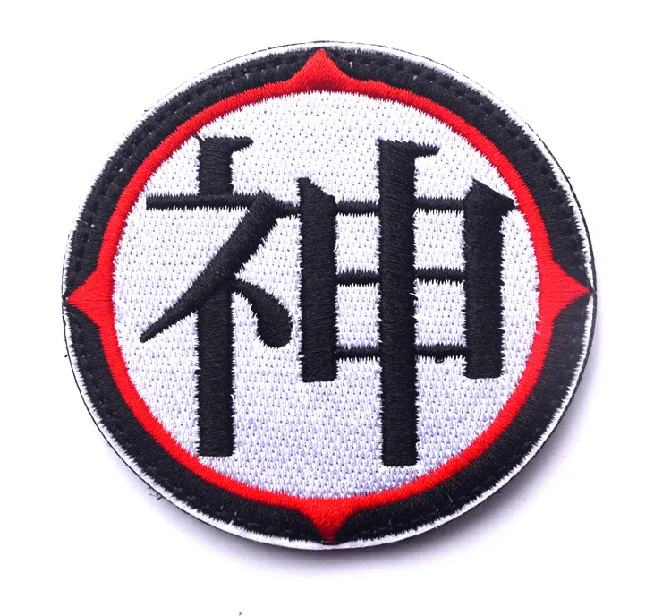 Parche bordado anime para casco, mochila y chaqueta adhesivo - imagen 5