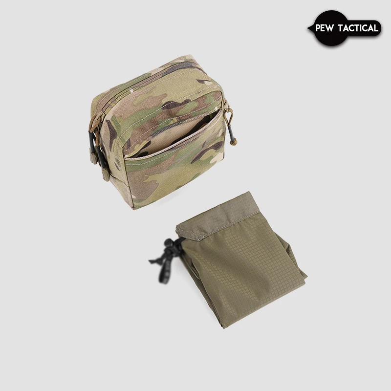 Bolsa táctica PEW GP multicarga utilitaria - imagen 2