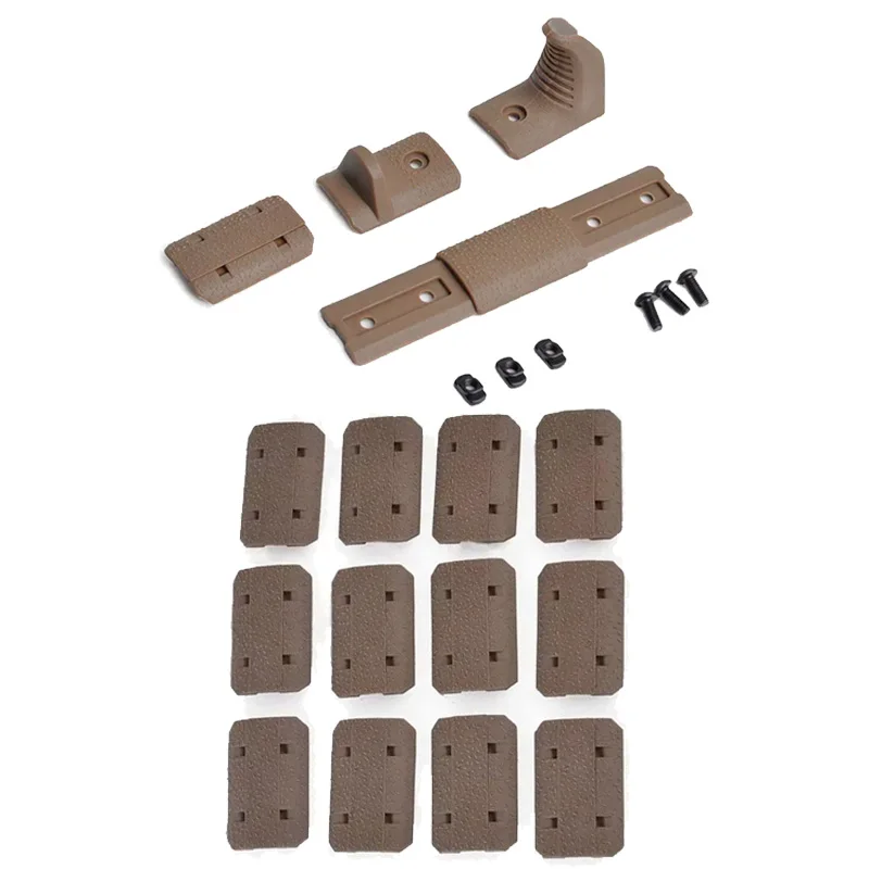 ELEMENT SF M300 linterna táctica con soporte M-LOK antideslizante - imagen 2