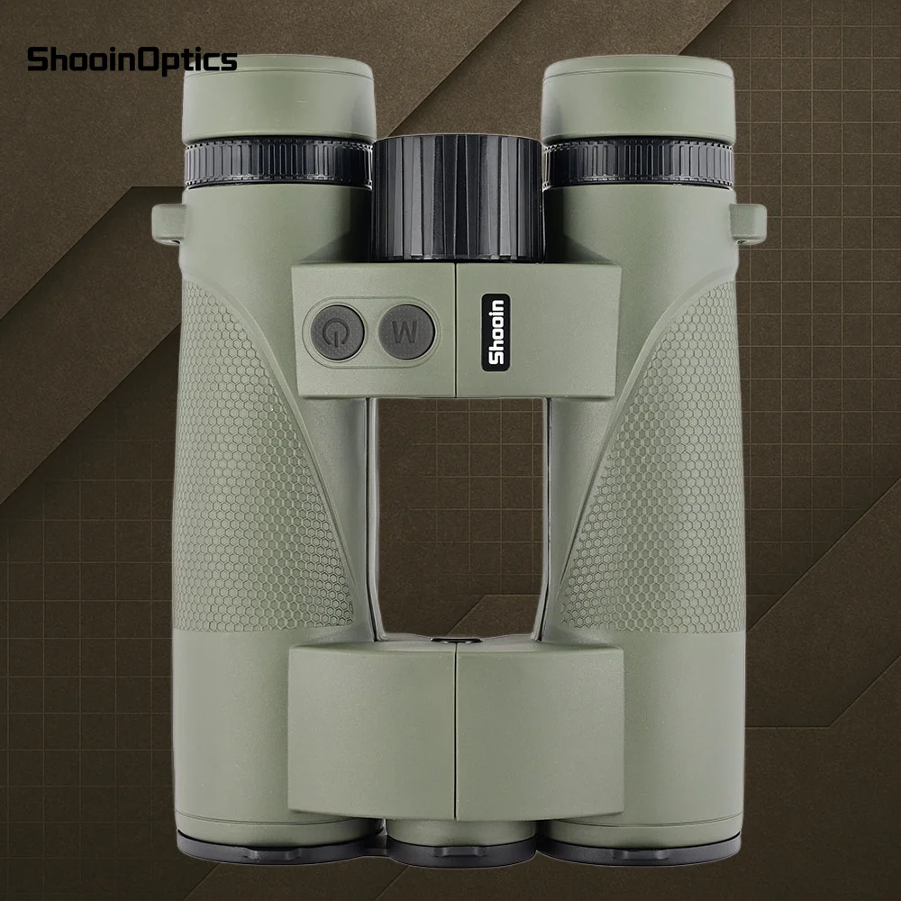 Shooin LaserView Pro Gen II telémetro láser binocular - imagen 4