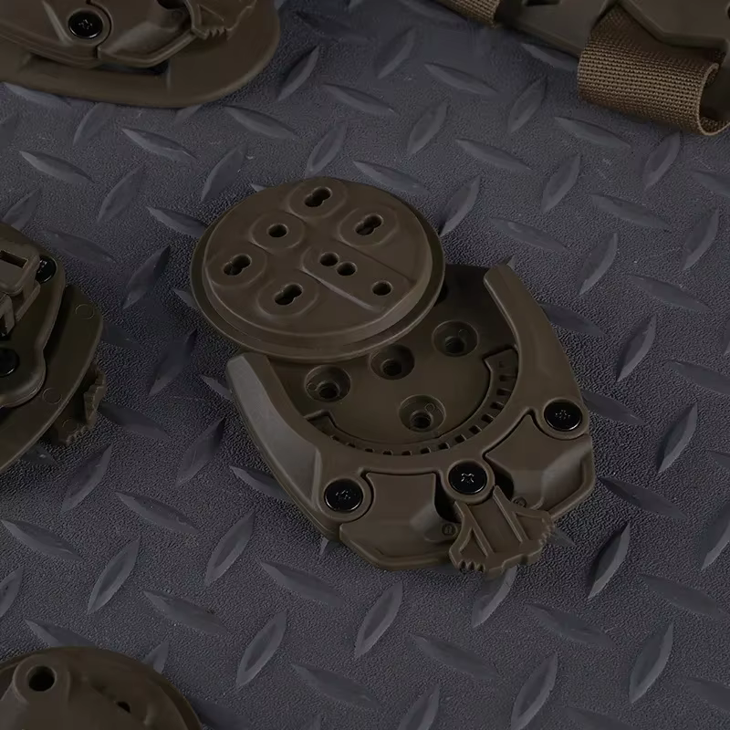 Kit de desconexión rápida Molle 360° para caza paintball airsoft - imagen 5