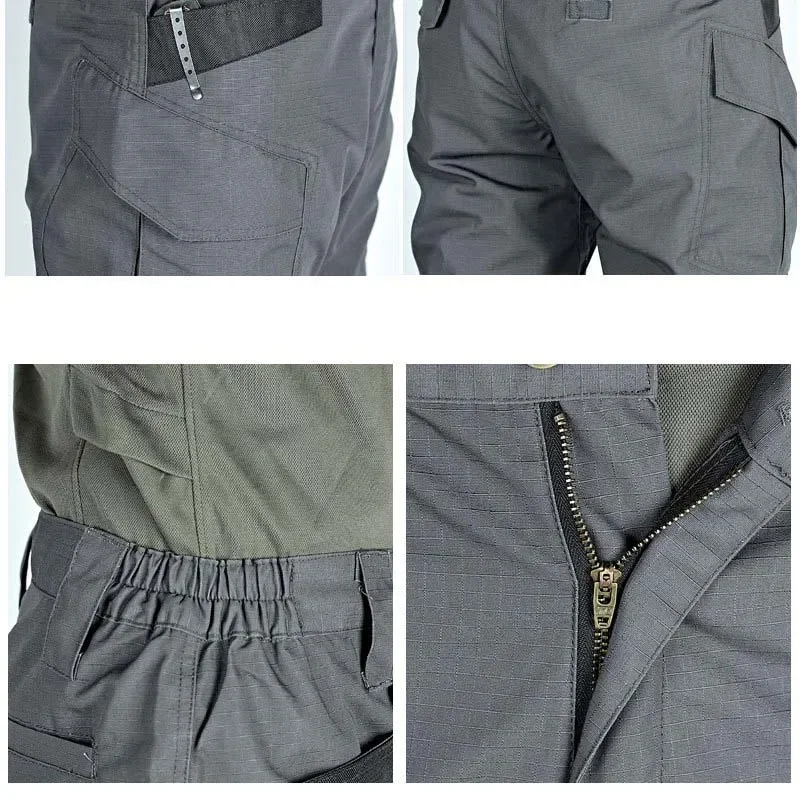 Uniforme táctico de camuflaje para airsoft y paintball - imagen 4
