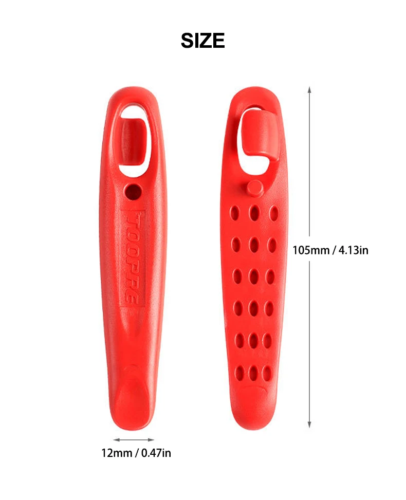 Herramienta ligera para llevar en la bici