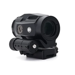 Mira telescópica JULIET con montura QD Co-Witness para rifle
